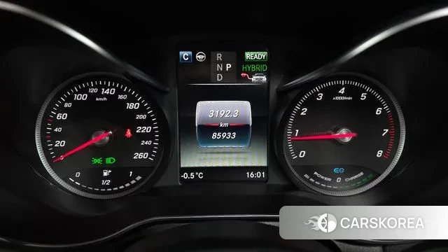 Mercedes-Benz GLC-Class X253 id 3520126 из Кореи 18