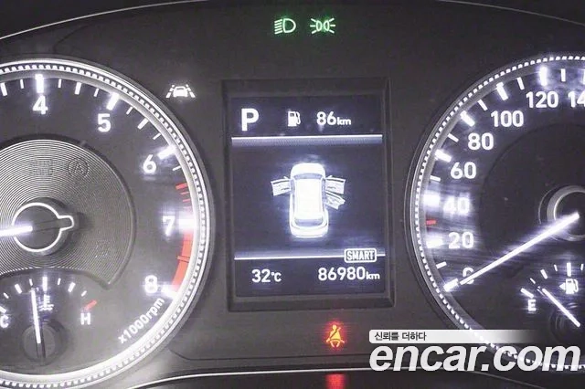 Hyundai Santa Fe TM id 2932309 из Кореи 18