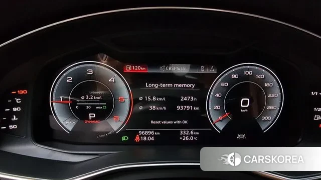 Audi A6 (C8) id 2886333 из Кореи 18