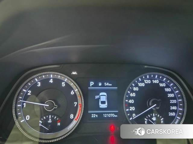 Hyundai Sonata (DN8) id 4303969 из Кореи 16