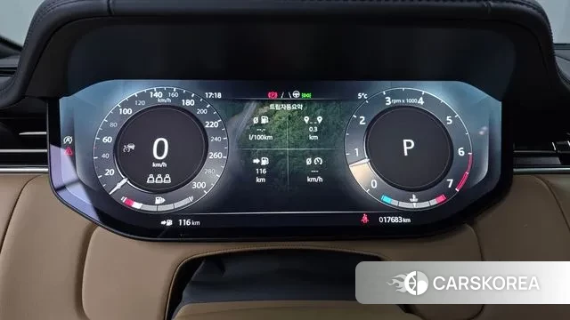 Land Rover Range Rover 5th Generation id 3447372 из Кореи 18