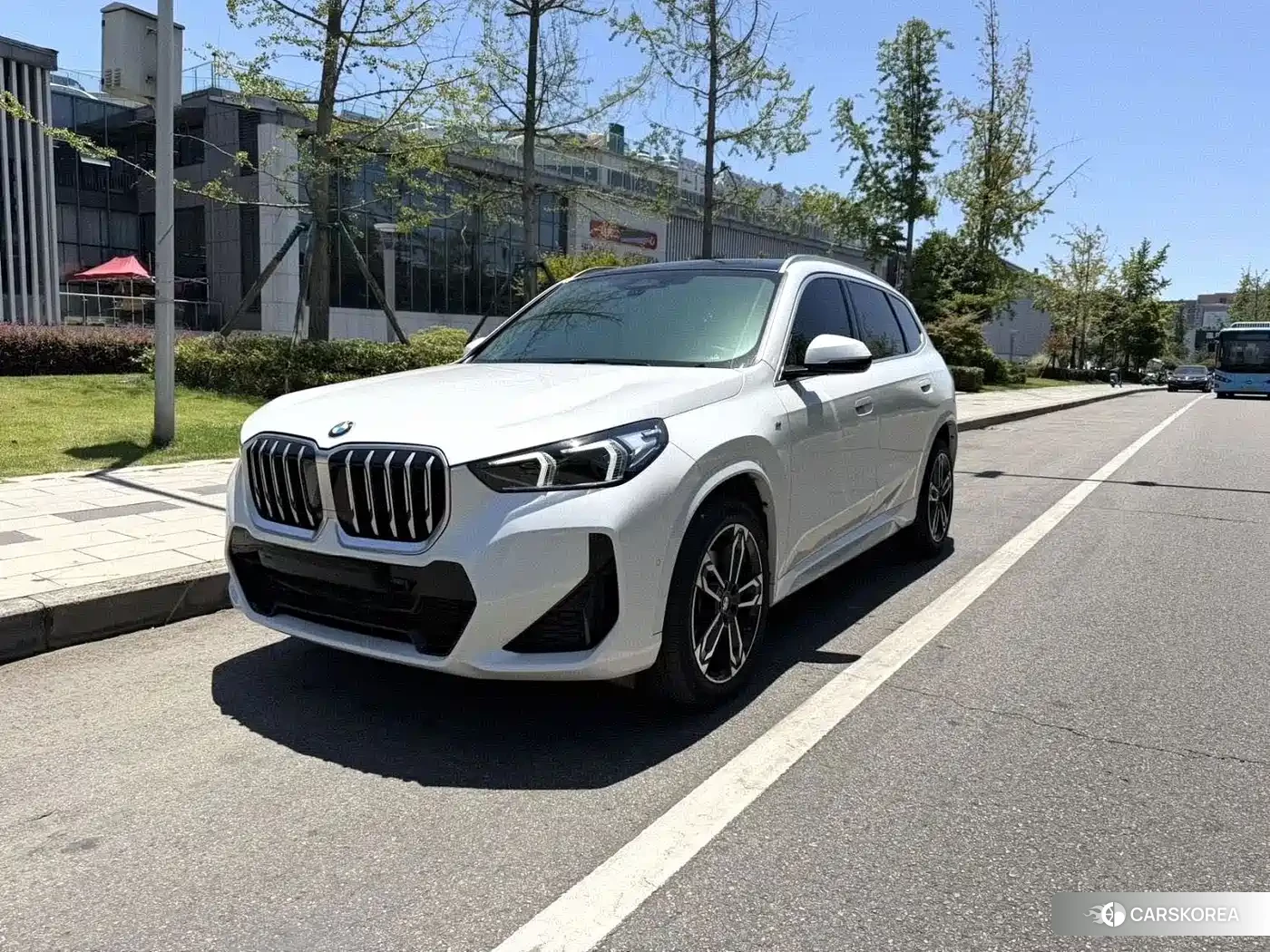 BMW X1 id 4628039 из Китая 8