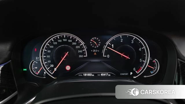 BMW 7 Series (G11) id 4760239 из Кореи 18