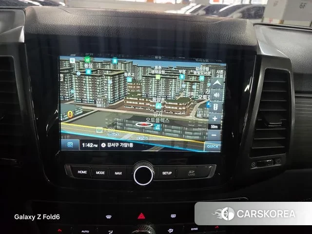 Ssangyong G4 Rexton id 3753868 из Кореи 12