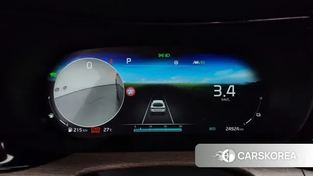 Kia K5 Hybrid 3rd Generation id 3059978 из Кореи 18