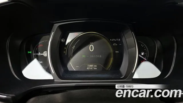 Renault Korea (Samsung) QM6 id 2702321 из Кореи 18