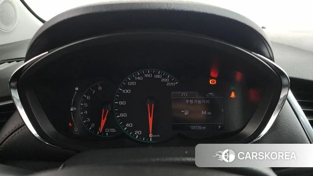 Chevrolet (GM Daewoo) The New Trax id 4325092 из Кореи 18