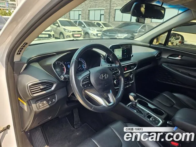 Hyundai Santa Fe TM id 2719643 из Кореи 18