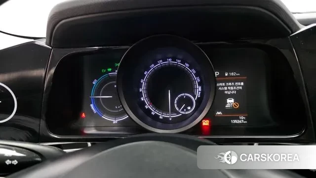 Hyundai Avante Hybrid (CN7) id 3777453 из Кореи 18