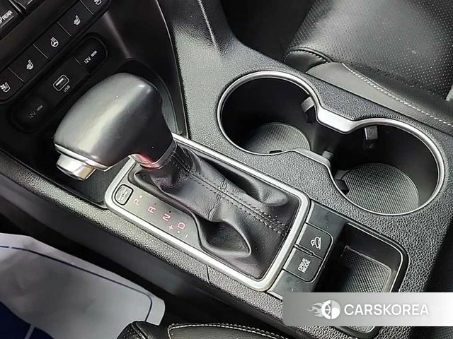 Kia Sportage The Bold id 3824920 из Кореи 18