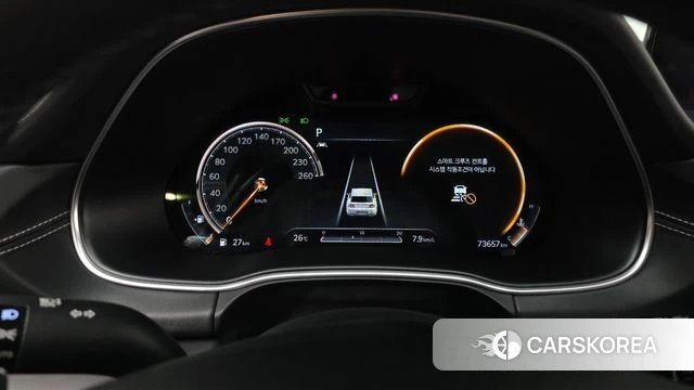 Genesis GV80 id 4470749 из Кореи 36