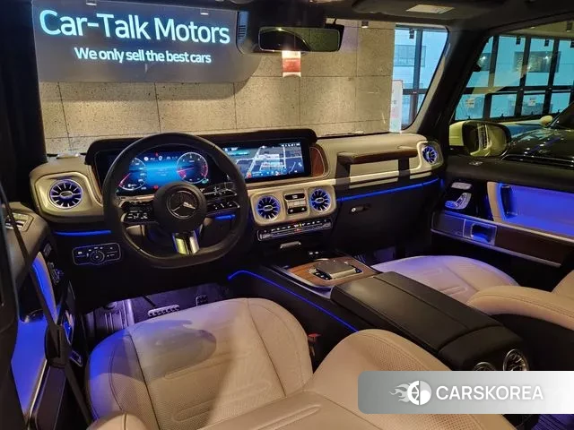 Mercedes-Benz G-Class W465 id 3638724 из Кореи 14