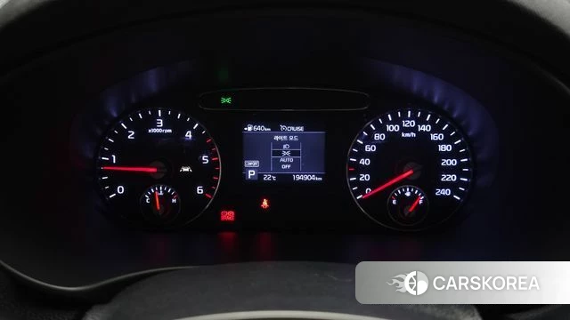 Kia The New Sorento id 4377767 из Кореи 18