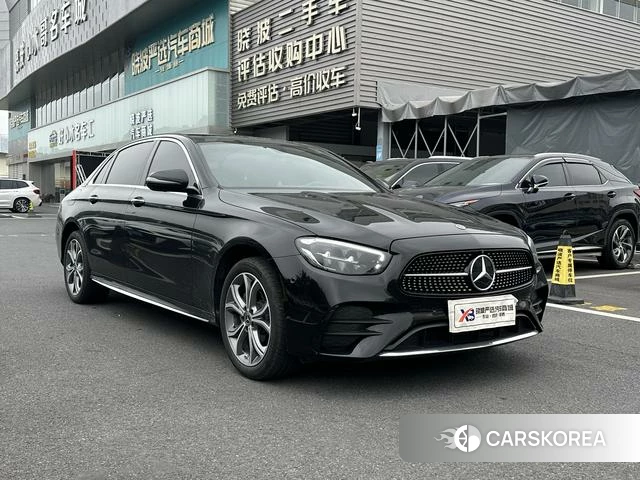 Mercedes-Benz E-class id 4290378 из Китая 23