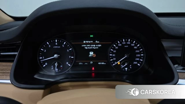 Kia The New K9 2nd generation id 4302935 из Кореи 18