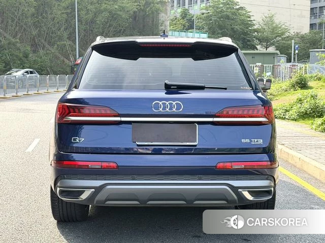 Audi Q7 id 4253868 из Китая 17