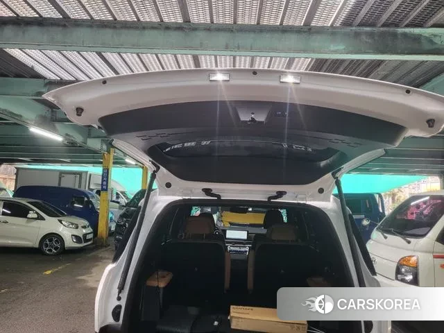 Hyundai Santa Fe (MX5) id 3750895 из Кореи 18