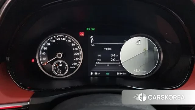 Genesis GV70 id 3473493 из Кореи 18