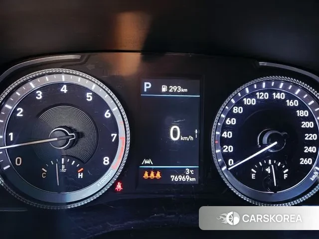 Hyundai Sonata (DN8) id 3629961 из Кореи 15