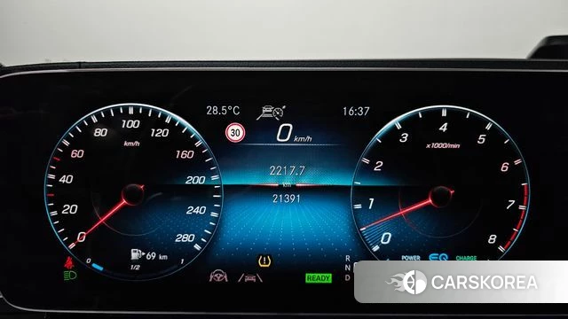 Mercedes-Benz GLE-Class W167 id 4535249 из Кореи 35