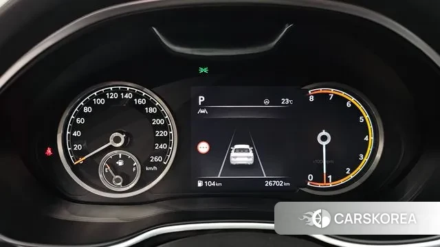 Genesis G80 (RG3) id 3093386 из Кореи 18