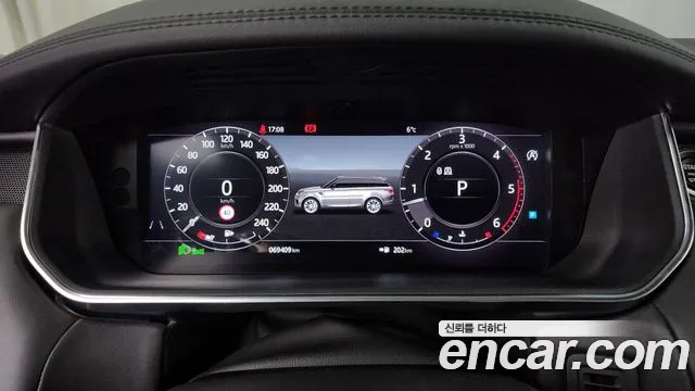 Land Rover Range Rover Sport 2nd Generation id 2512797 из Кореи 18