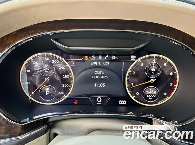 Bentley Flying Spur 3rd Generation id 2707197 из Кореи 18