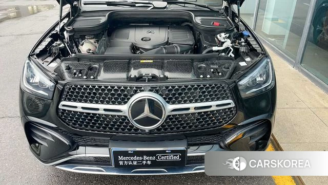 Mercedes-Benz GLE (import) id 4348677 из Китая 8
