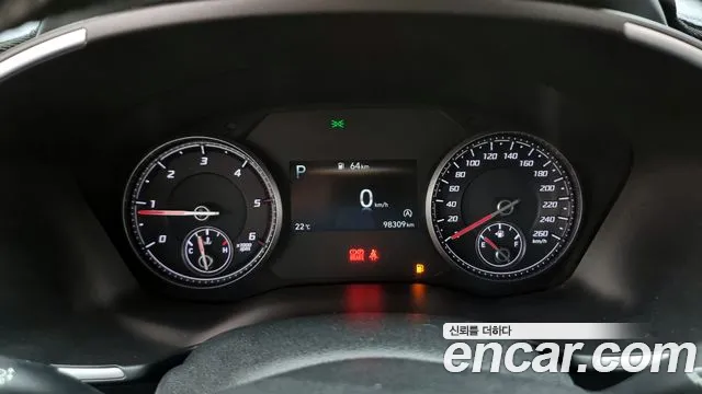 Hyundai The New Santa Fe id 2753689 из Кореи 18