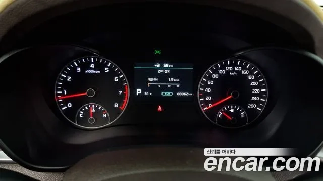 Kia The New K5 2nd generation id 2892160 из Кореи 18