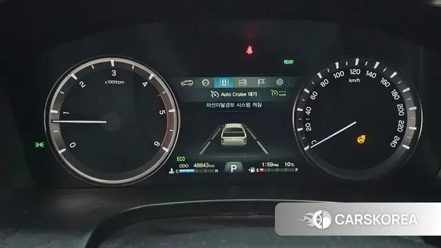 Ssangyong The New Rexton Sports Cannes id 3577437 из Кореи 18