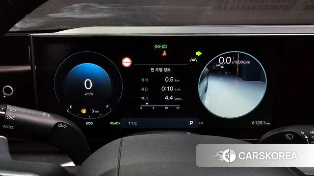 Hyundai Grandeur Hybrid (GN7) id 4177909 из Кореи 18