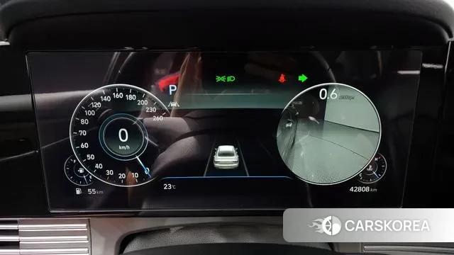 Hyundai The New Grandeur IG id 3033529 из Кореи 18