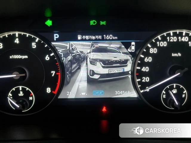 Genesis G90 id 3808008 из Кореи 18