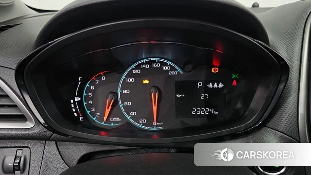 Chevrolet (GM Daewoo) The New Spark id 4594524 из Кореи 18