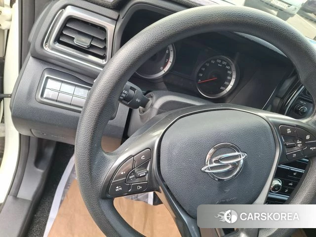 Ssangyong Berry New Tivoli id 4304220 из Кореи 18