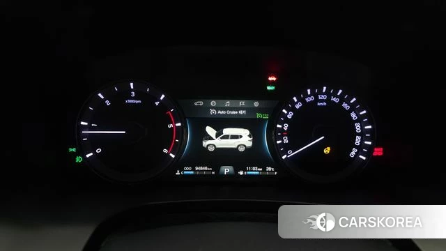 Ssangyong G4 Rexton id 4637549 из Кореи 33