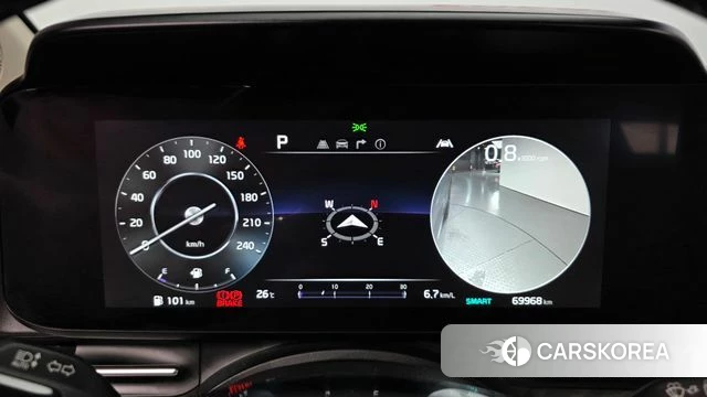 Kia Carnival 4th generation id 4706784 из Кореи 18