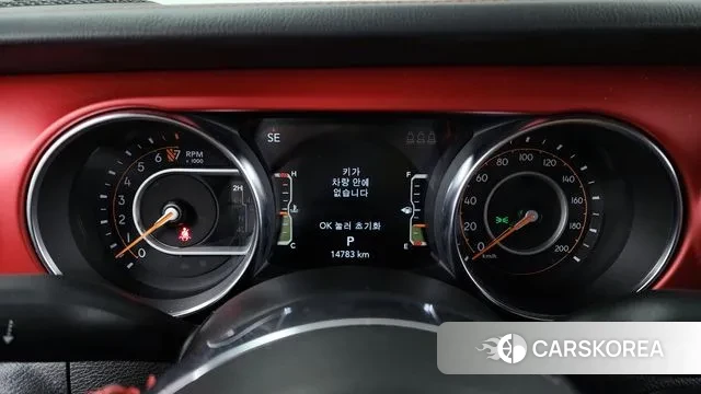 Jeep Gladiator (JT) id 3560565 из Кореи 18