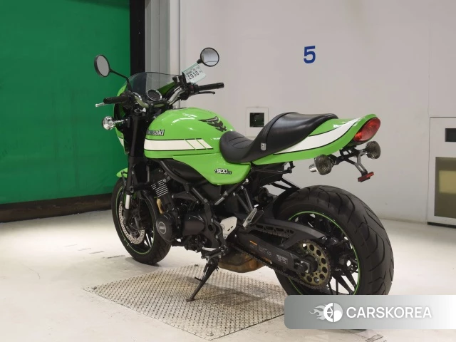 Проданный Kawasaki Z900RS CAFE id 4313137 из Японии, фото 8