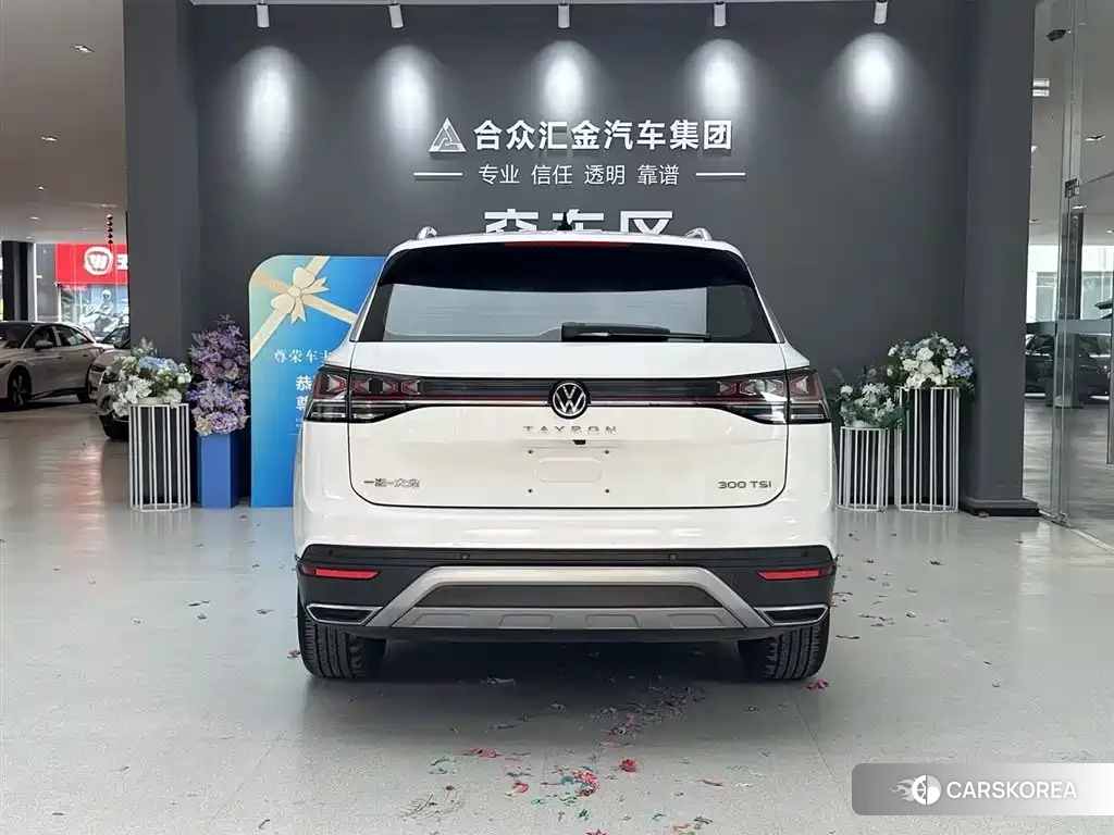 Volkswagen Tanyue id 4577429 из Китая 16