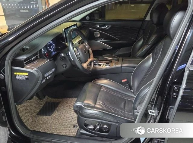 Kia More K9 id 3879622 из Кореи 18