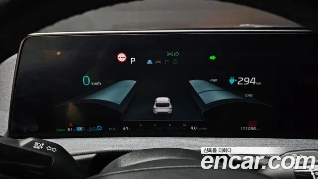 Kia EV6 id 2848307 из Кореи 18