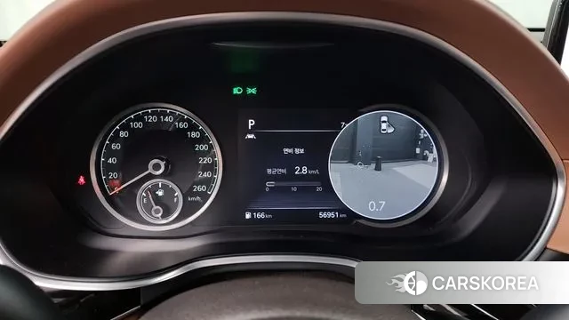 Genesis G80 (RG3) id 3525349 из Кореи 18