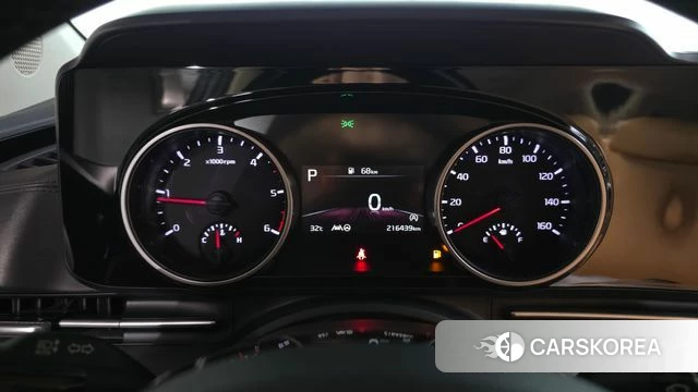 Kia Carnival 4th generation id 4586240 из Кореи 18