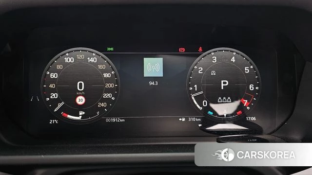 Land Rover Defender (L663) id 4248117 из Кореи 31