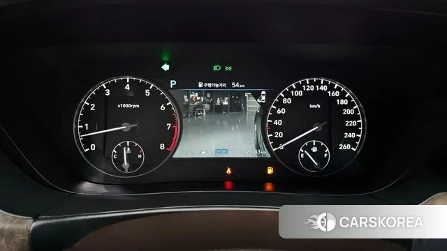 Genesis G90 id 3247633 из Кореи 18