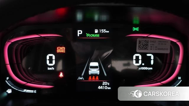 Kia The New Kia Ray id 4185583 из Кореи 18