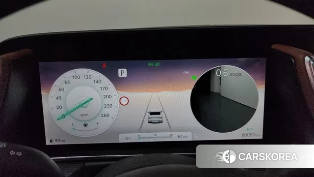 Genesis G90 (RS4) id 3503221 из Кореи 18