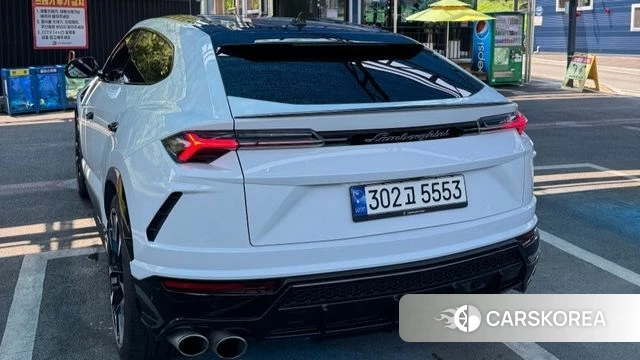 Lamborghini Urus id 4324703 из Кореи 12